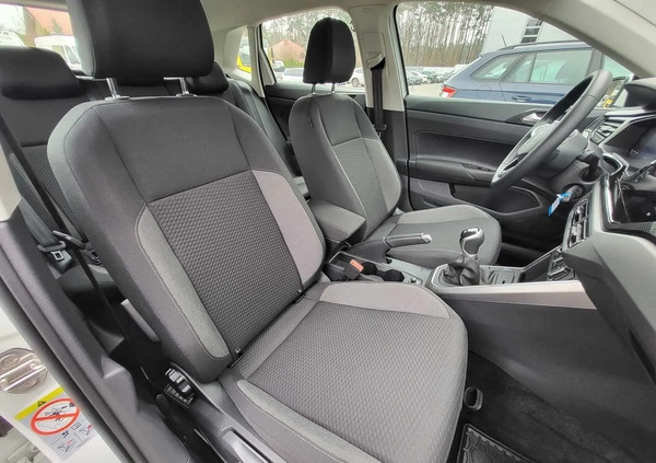 Volkswagen Polo cena 79900 przebieg: 3290, rok produkcji 2021 z Gogolin małe 277